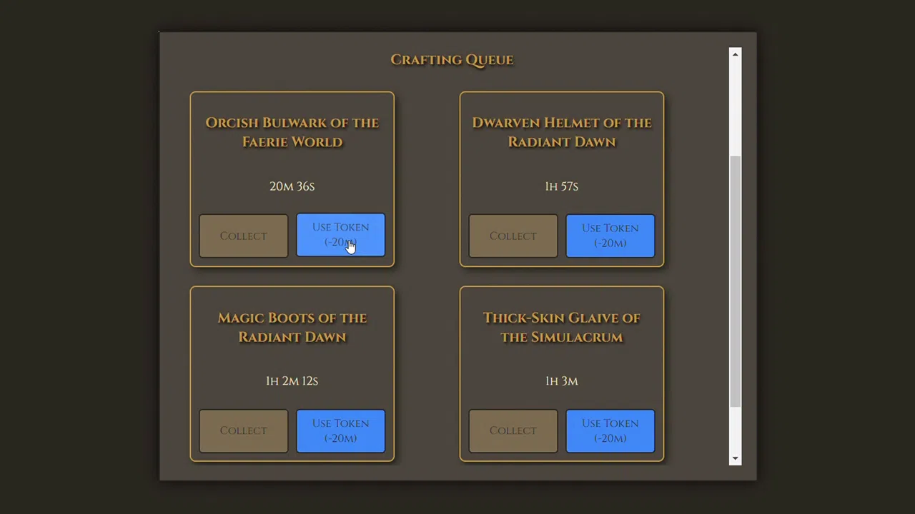 HeroField: Game Craft Screenshot 4