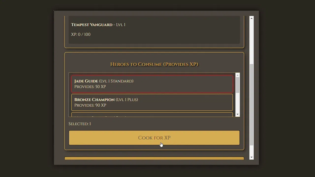 HeroField: Game Craft Screenshot 5