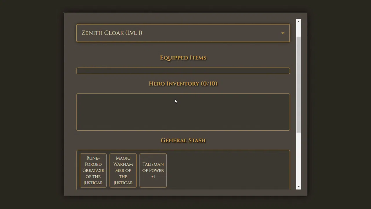 HeroField: Game Craft Screenshot 3