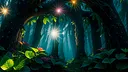 AI-VJ - Psy 1 Visuals Screenshot 2