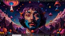AI-VJ - Psy 1 Visuals Screenshot 8
