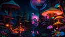 AI-VJ - Psy 1 Visuals Screenshot 3
