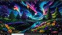 AI-VJ - Psy 1 Visuals Screenshot 11
