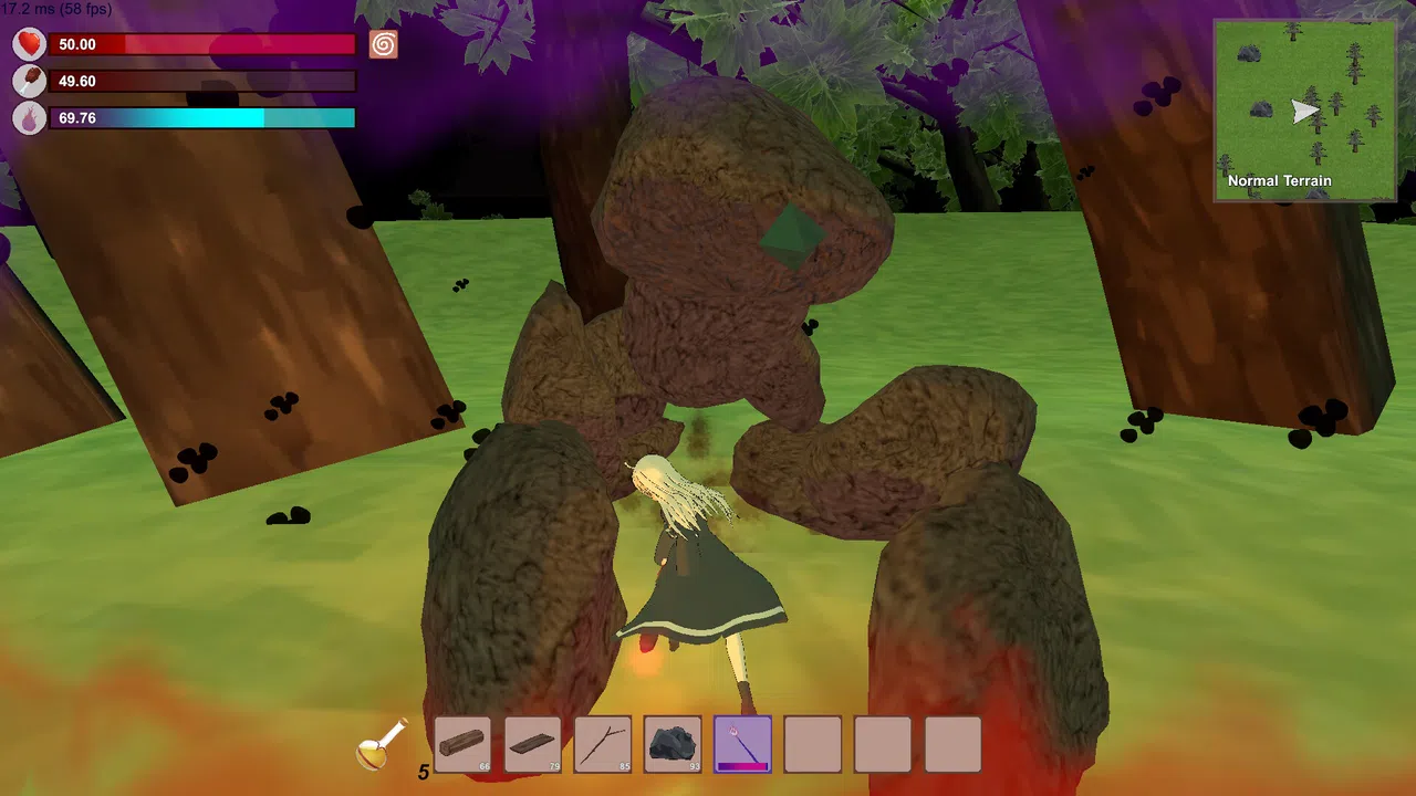 Sitry Spirit at Dusk Screenshot 2