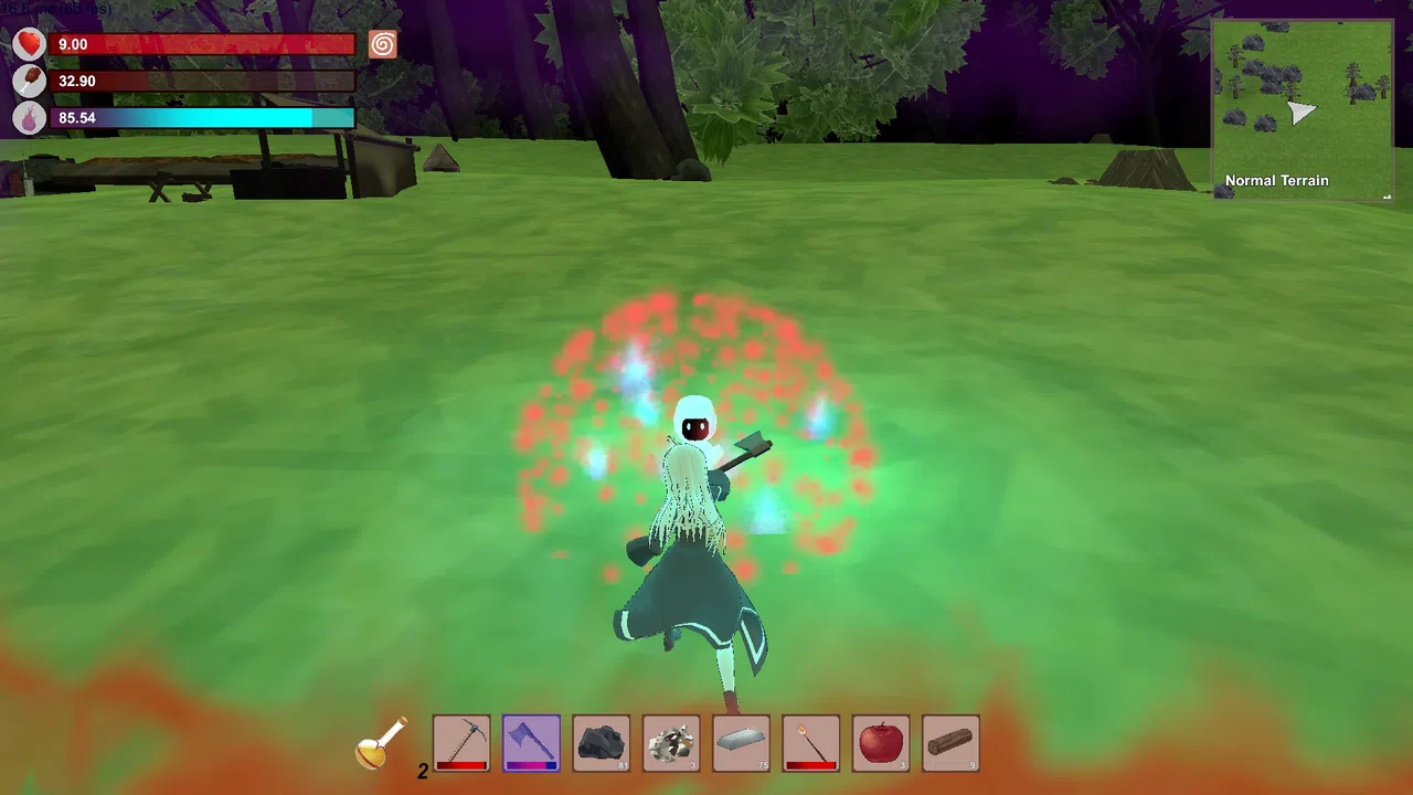 Sitry Spirit at Dusk Screenshot 3