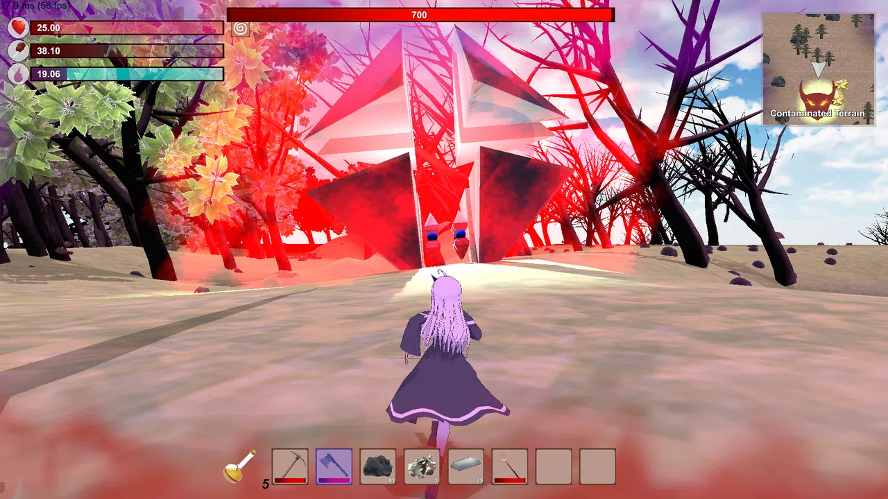 Sitry Spirit at Dusk Screenshot 4