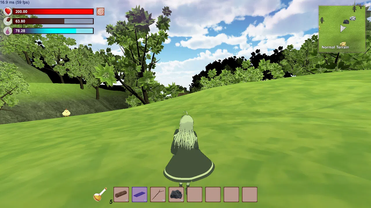 Sitry Spirit at Dusk Screenshot 0