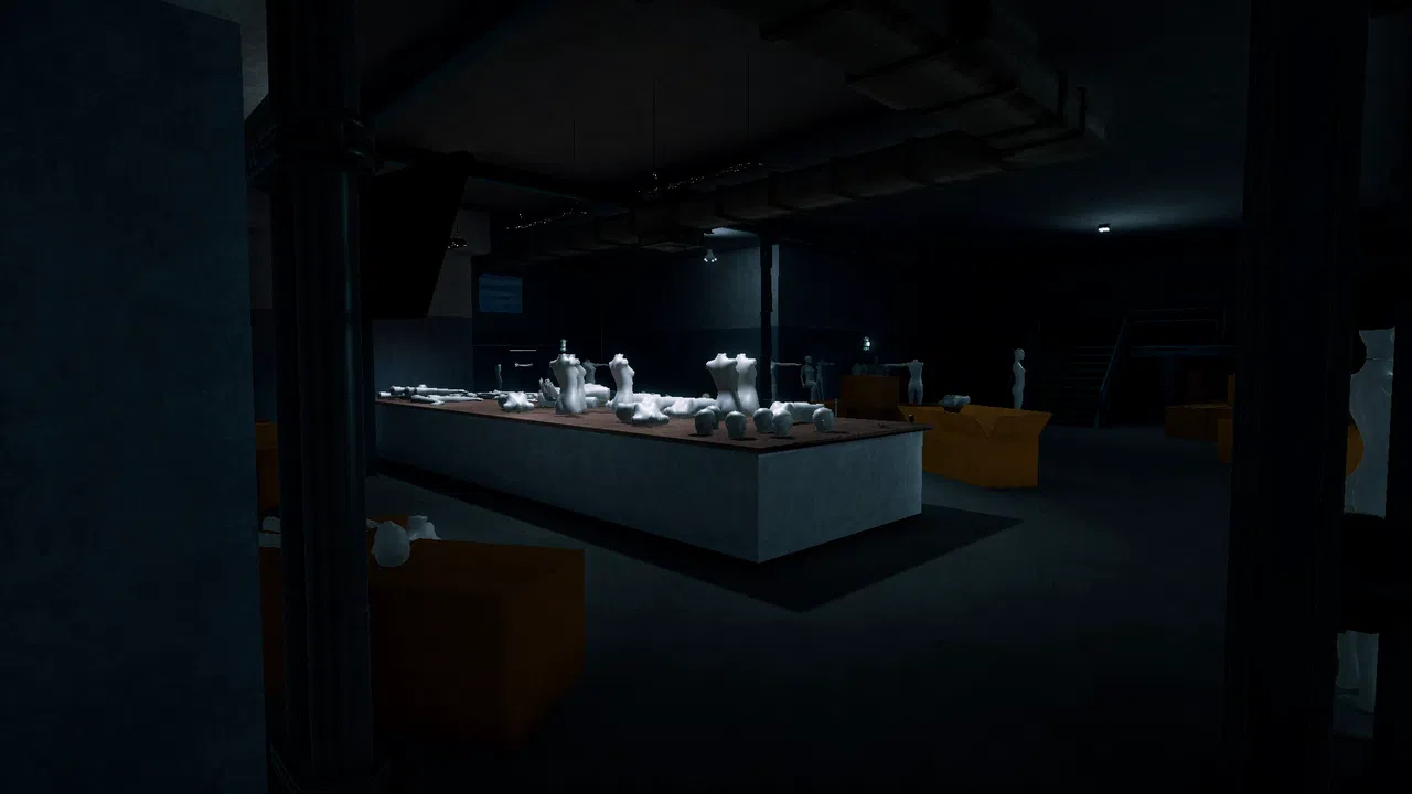 Mannequin: Factory Demo Screenshot 5