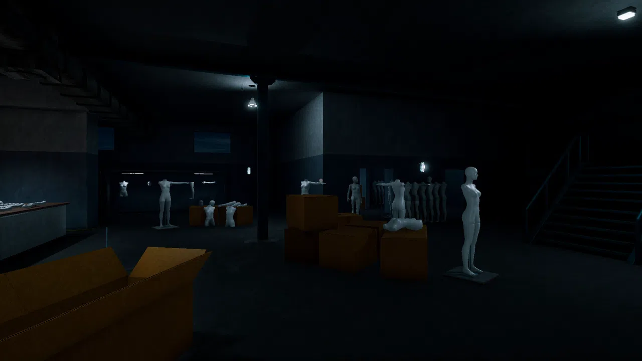 Mannequin: Factory Demo Screenshot 6