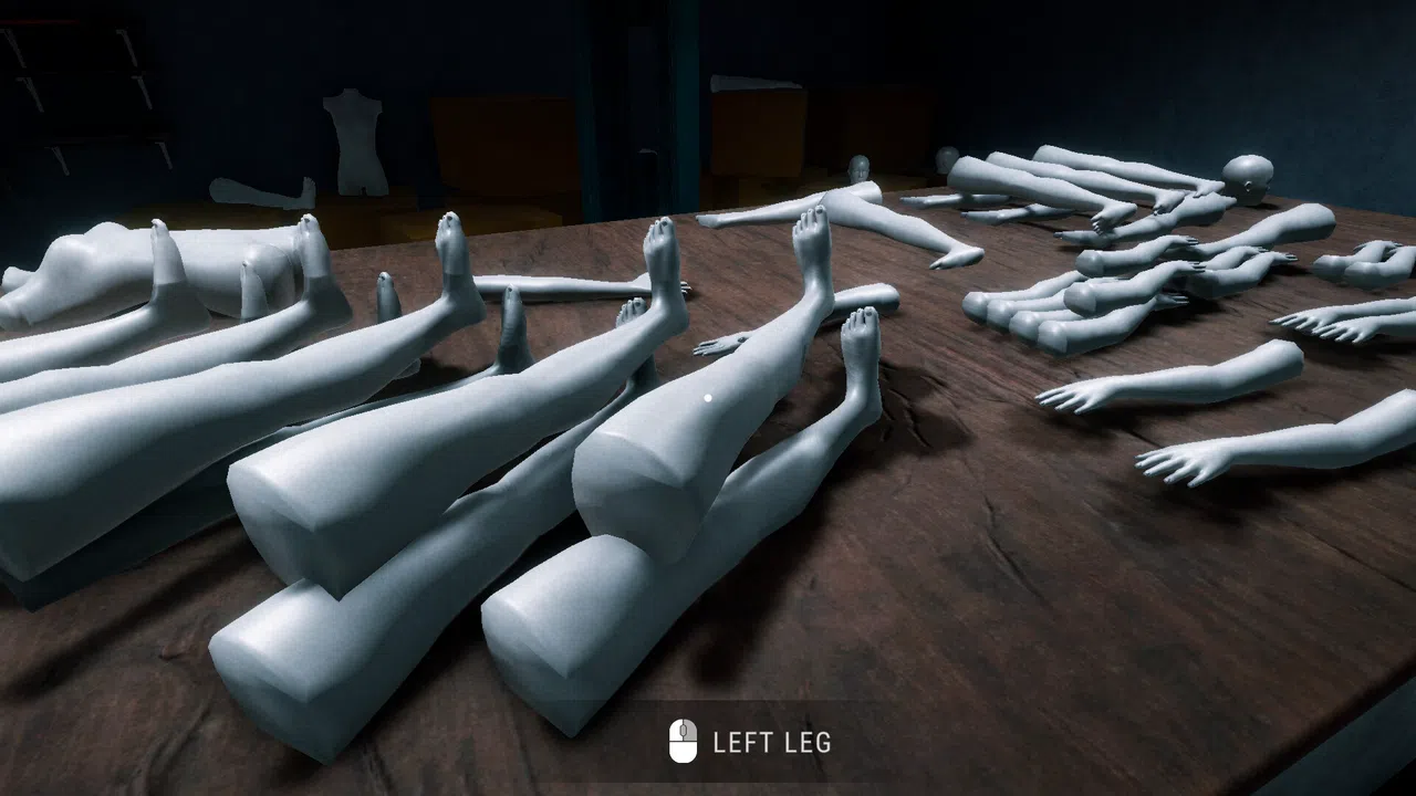 Mannequin: Factory Demo Screenshot 3
