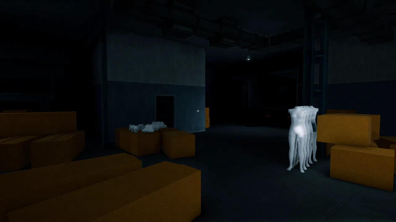 Mannequin: Factory Demo Screenshot 4