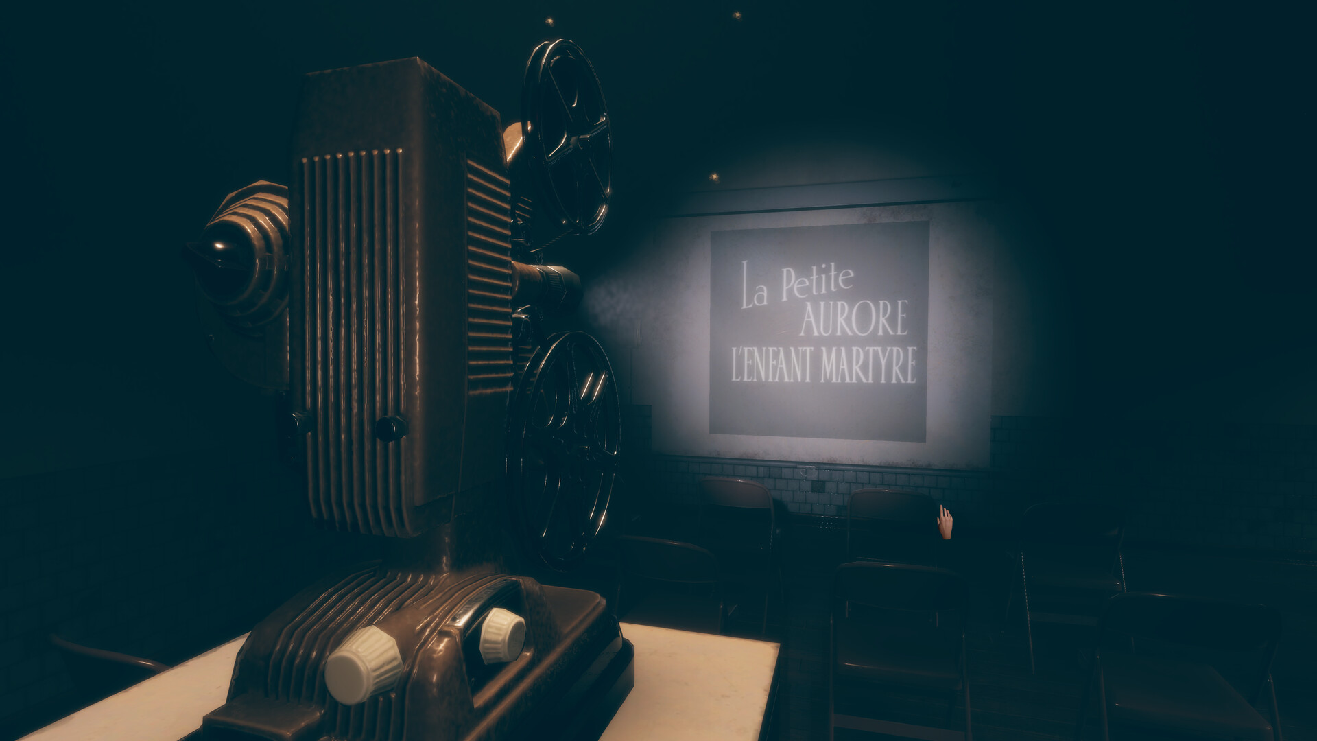 An Abyss of Dreams Screenshot 3