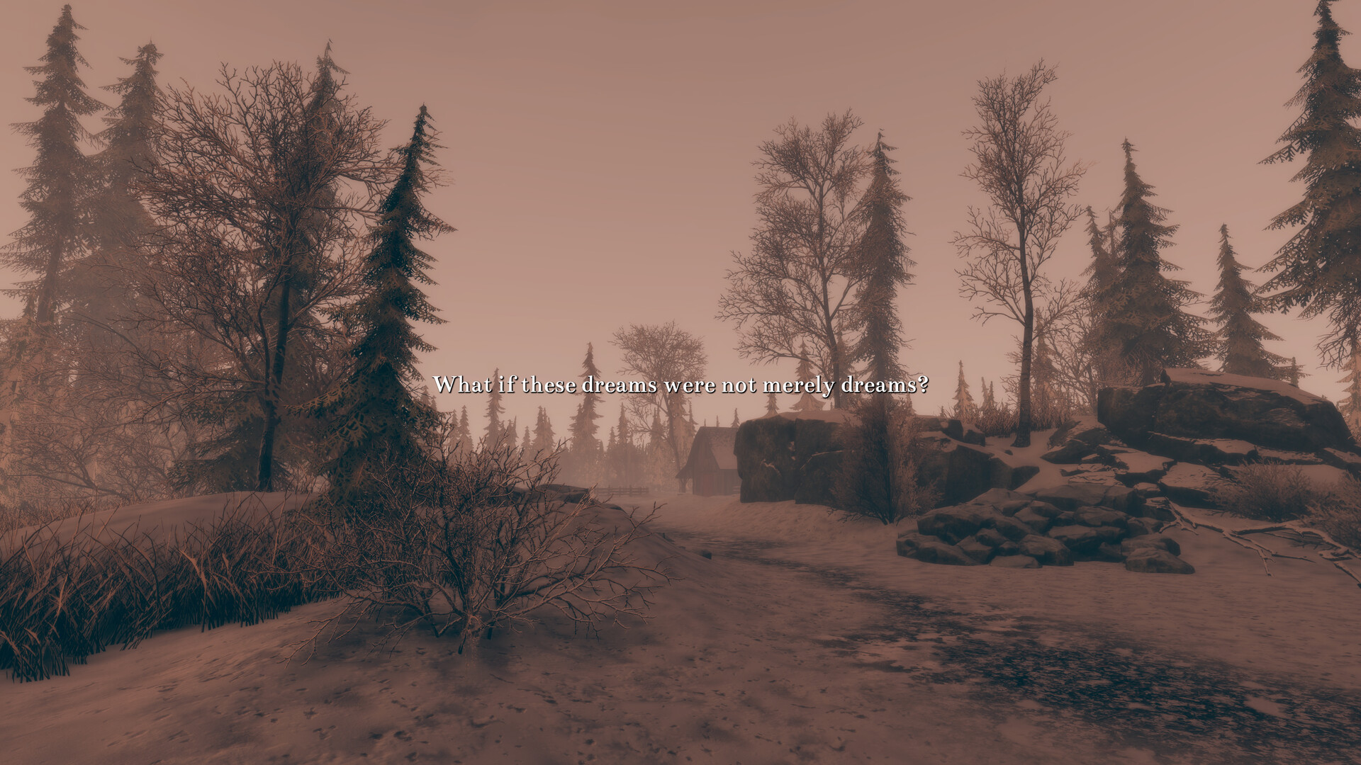 An Abyss of Dreams Screenshot 6