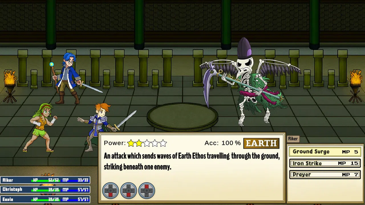 Dracanea: The Ragtag Regalia Screenshot 0