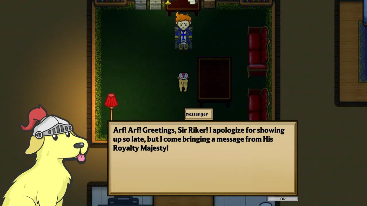 Dracanea: The Ragtag Regalia Screenshot 4