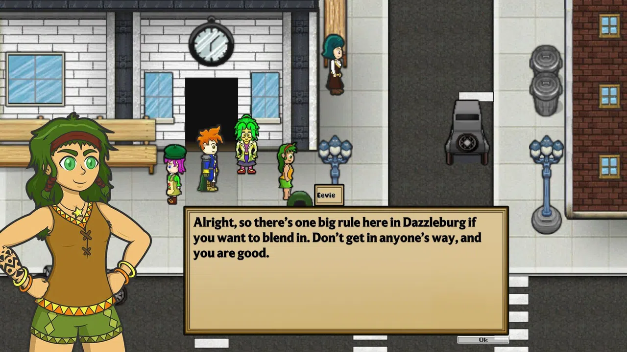 Dracanea: The Ragtag Regalia Screenshot 6