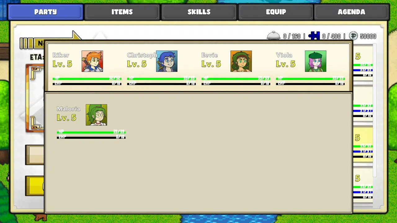 Dracanea: The Ragtag Regalia Screenshot 5