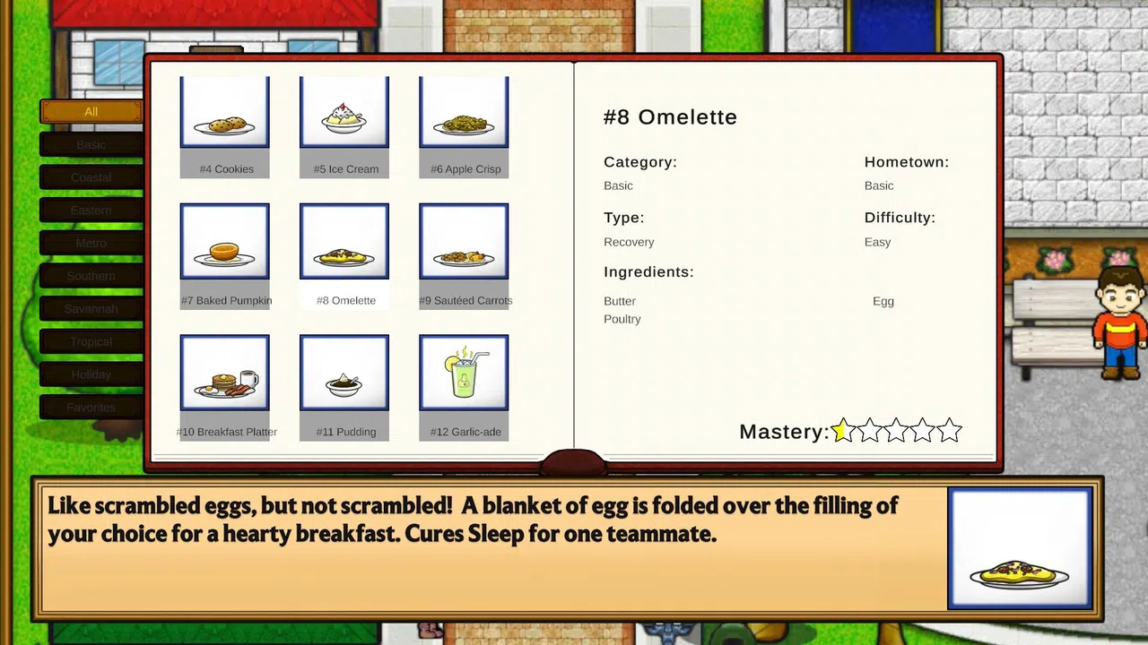 Dracanea: The Ragtag Regalia Screenshot 10