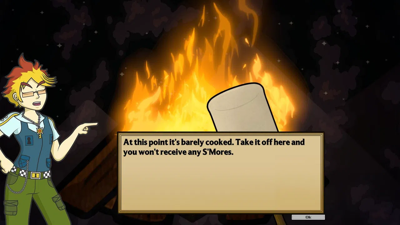 Dracanea: The Ragtag Regalia Screenshot 9