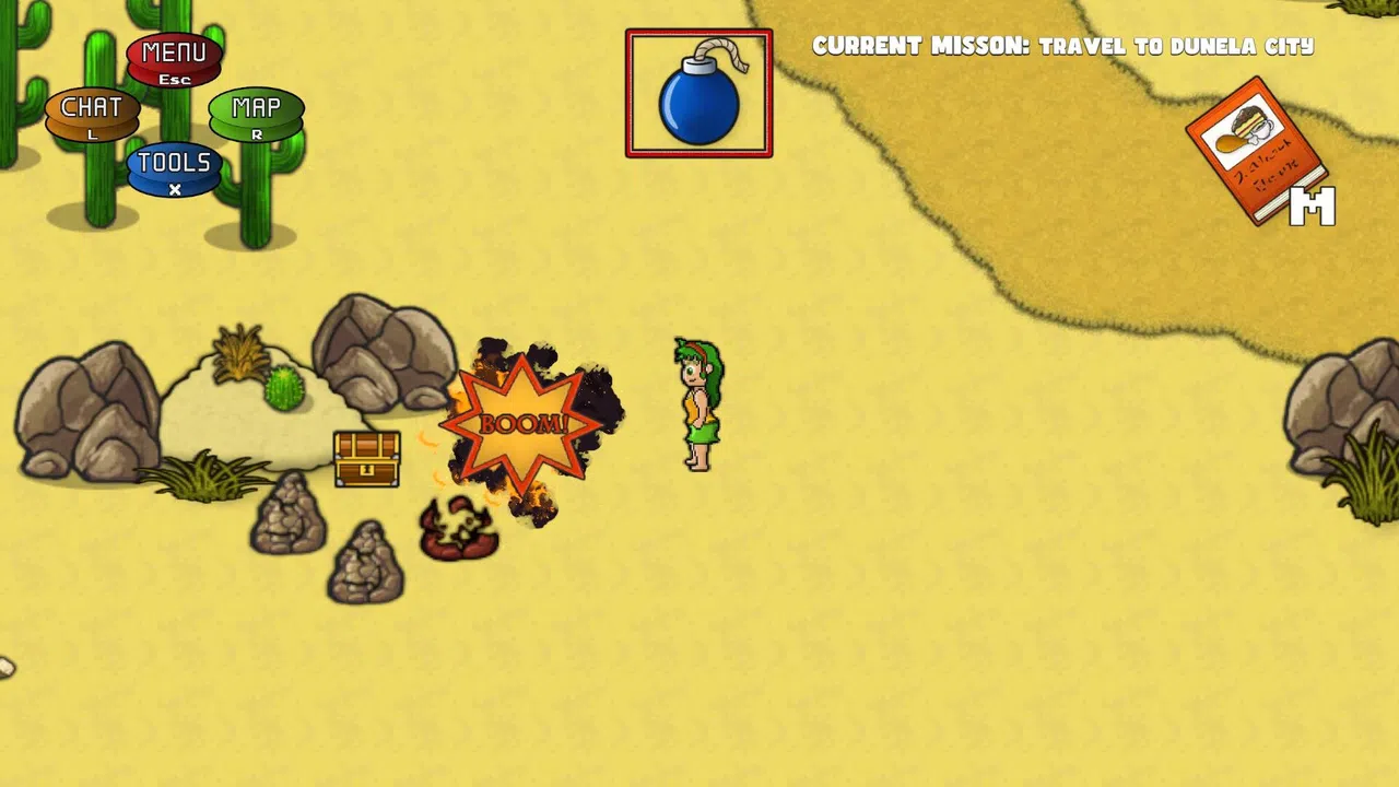 Dracanea: The Ragtag Regalia Screenshot 2