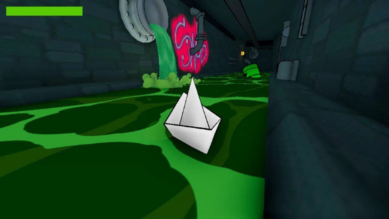 Paper Odyssey Screenshot 0