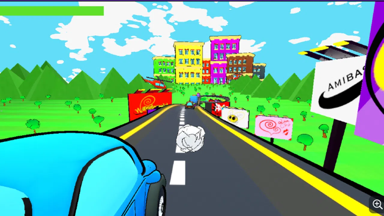 Paper Odyssey Screenshot 2