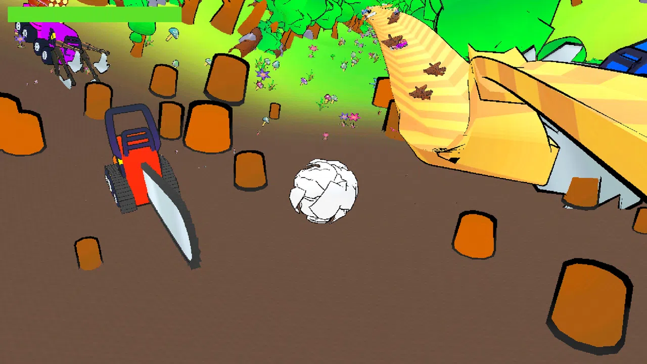 Paper Odyssey Screenshot 4