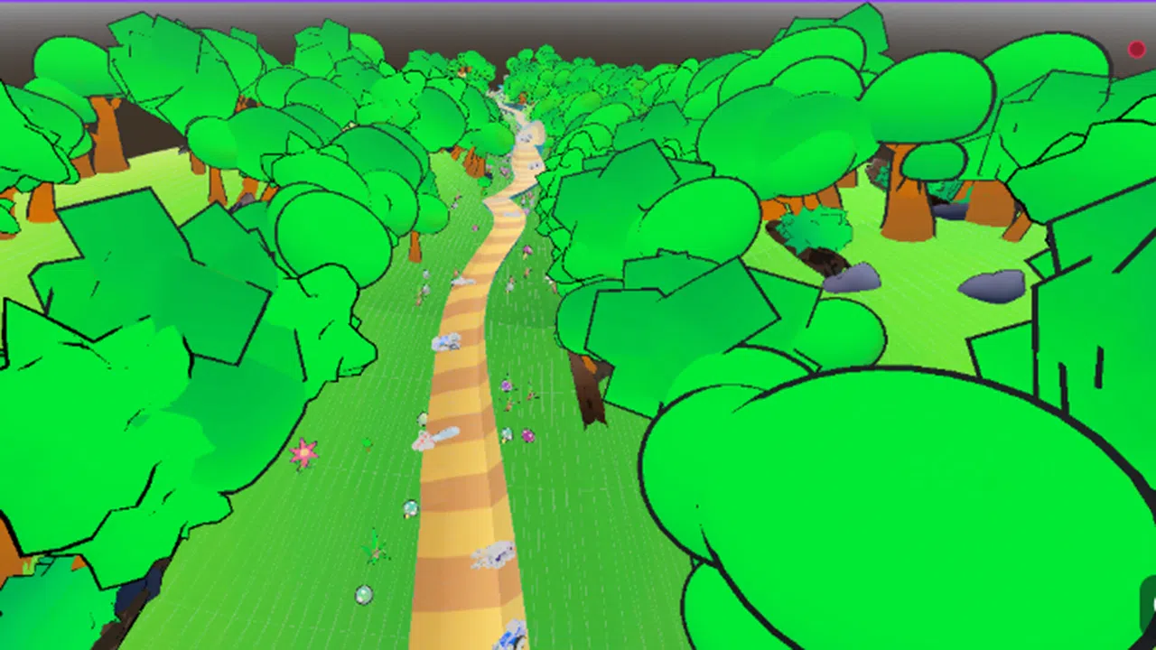 Paper Odyssey Screenshot 1