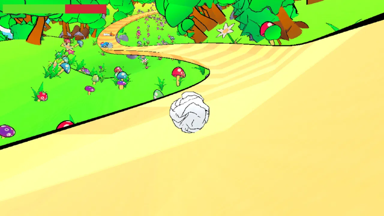Paper Odyssey Screenshot 3
