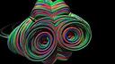 AI-VJ - Fractals 1 Visuals Screenshot 8