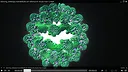 AI-VJ - Fractals 1 Visuals Screenshot 9