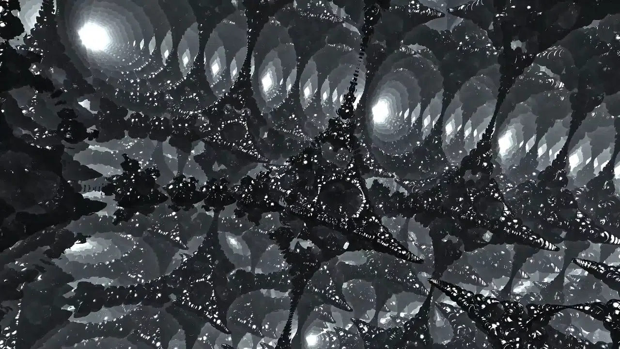 AI-VJ - Fractals 1 Visuals Screenshot 12