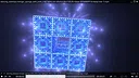 AI-VJ - Fractals 1 Visuals Screenshot 4
