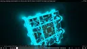 AI-VJ - Fractals 1 Visuals Screenshot 2