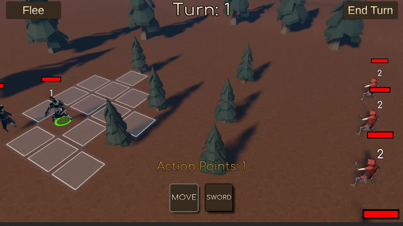 Castellan of Aurelwatch Screenshot 2