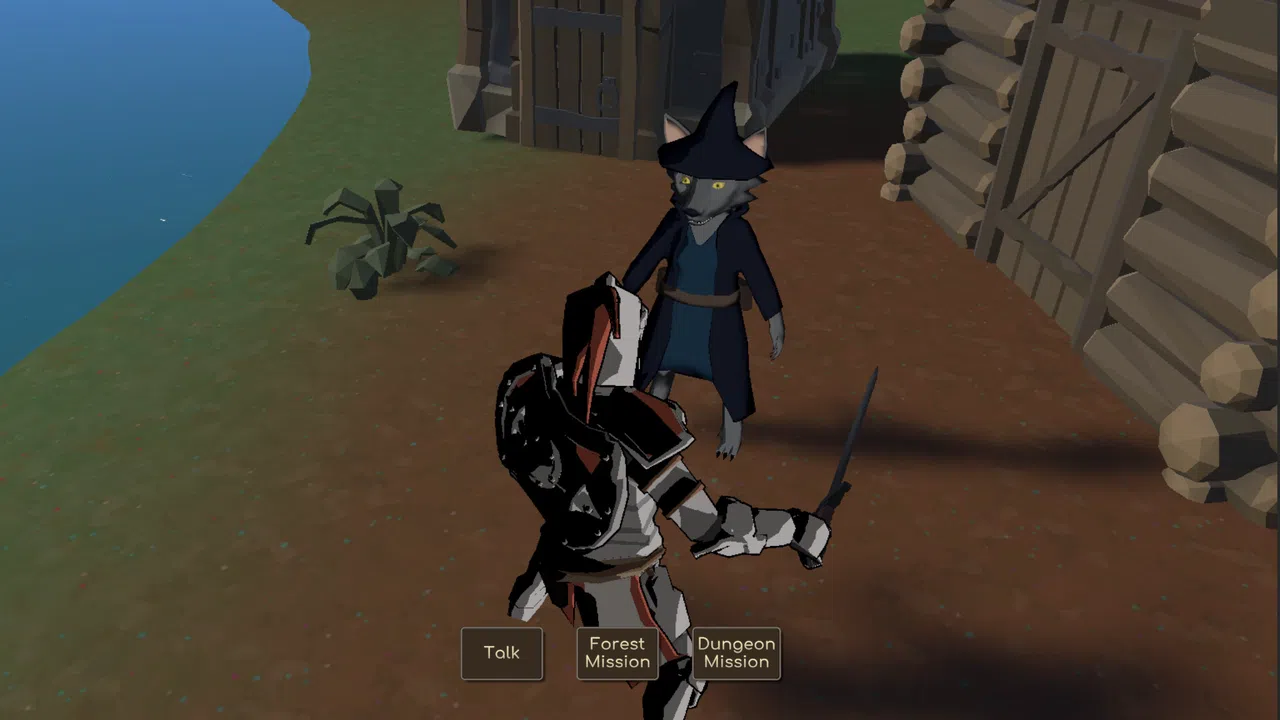 Castellan of Aurelwatch Screenshot 4