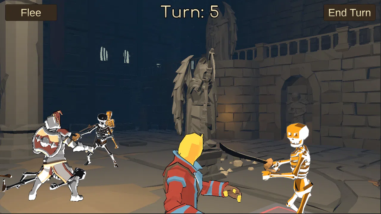 Castellan of Aurelwatch Screenshot 0