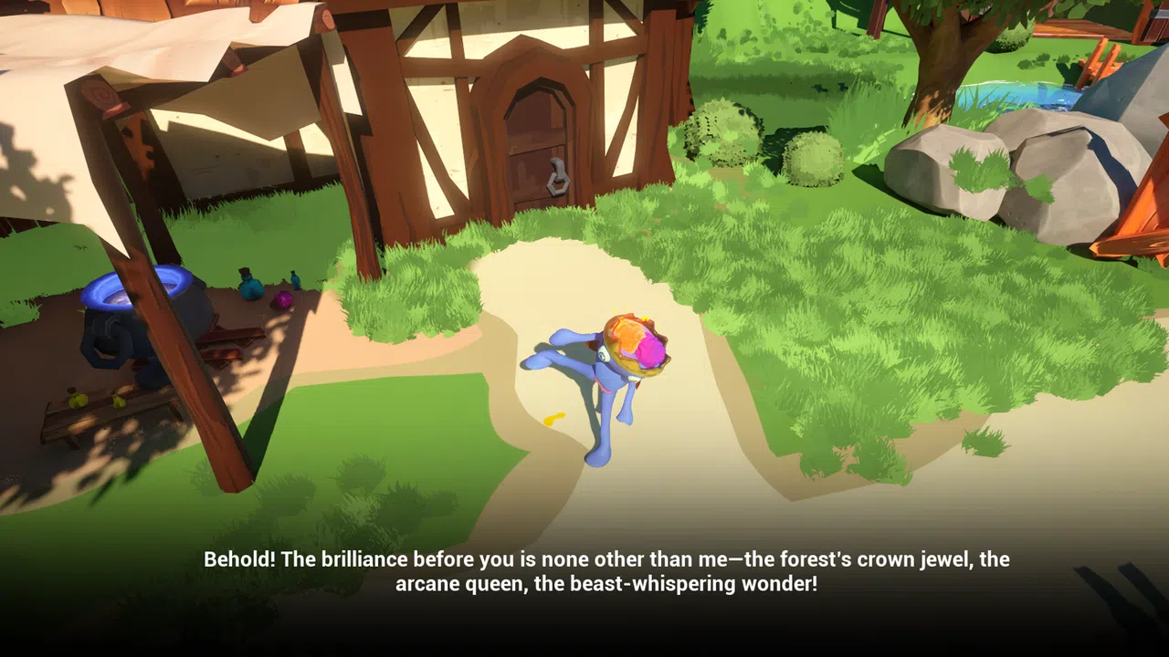 ZomBFF Screenshot 2