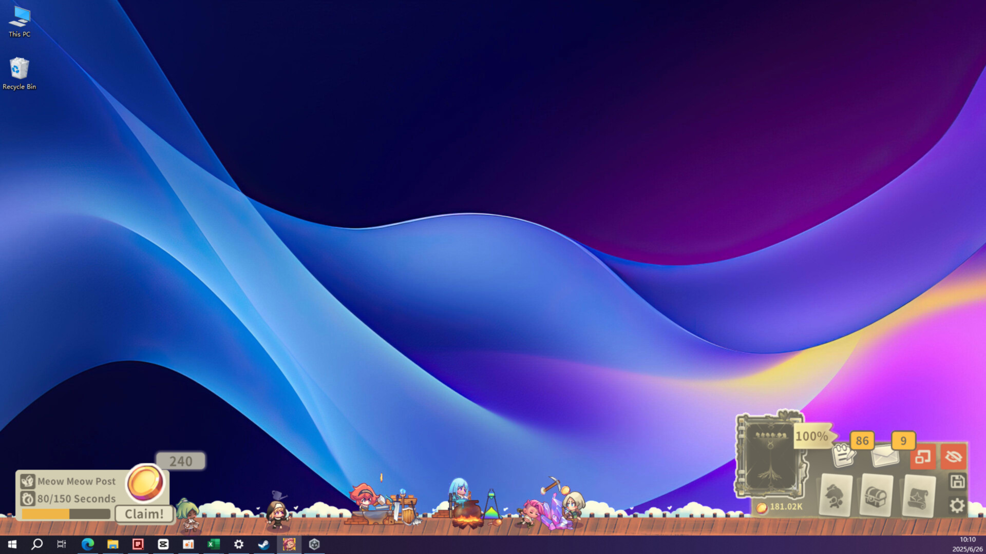 Book of Fei Screenshot 4