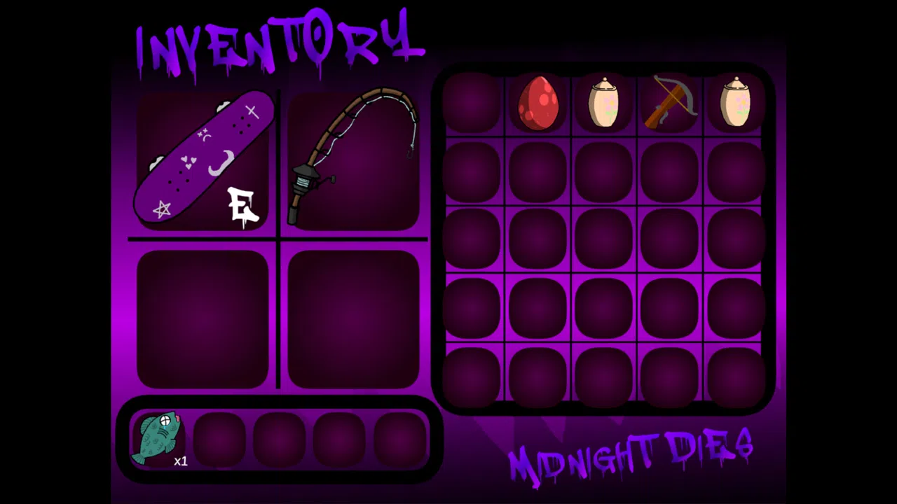 Midnight Dies Y2K Screenshot 2