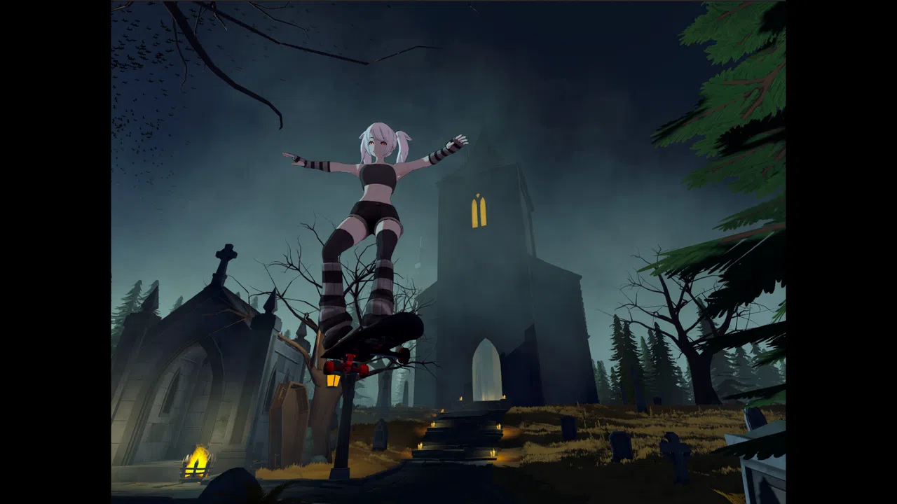 Midnight Dies Y2K Screenshot 3