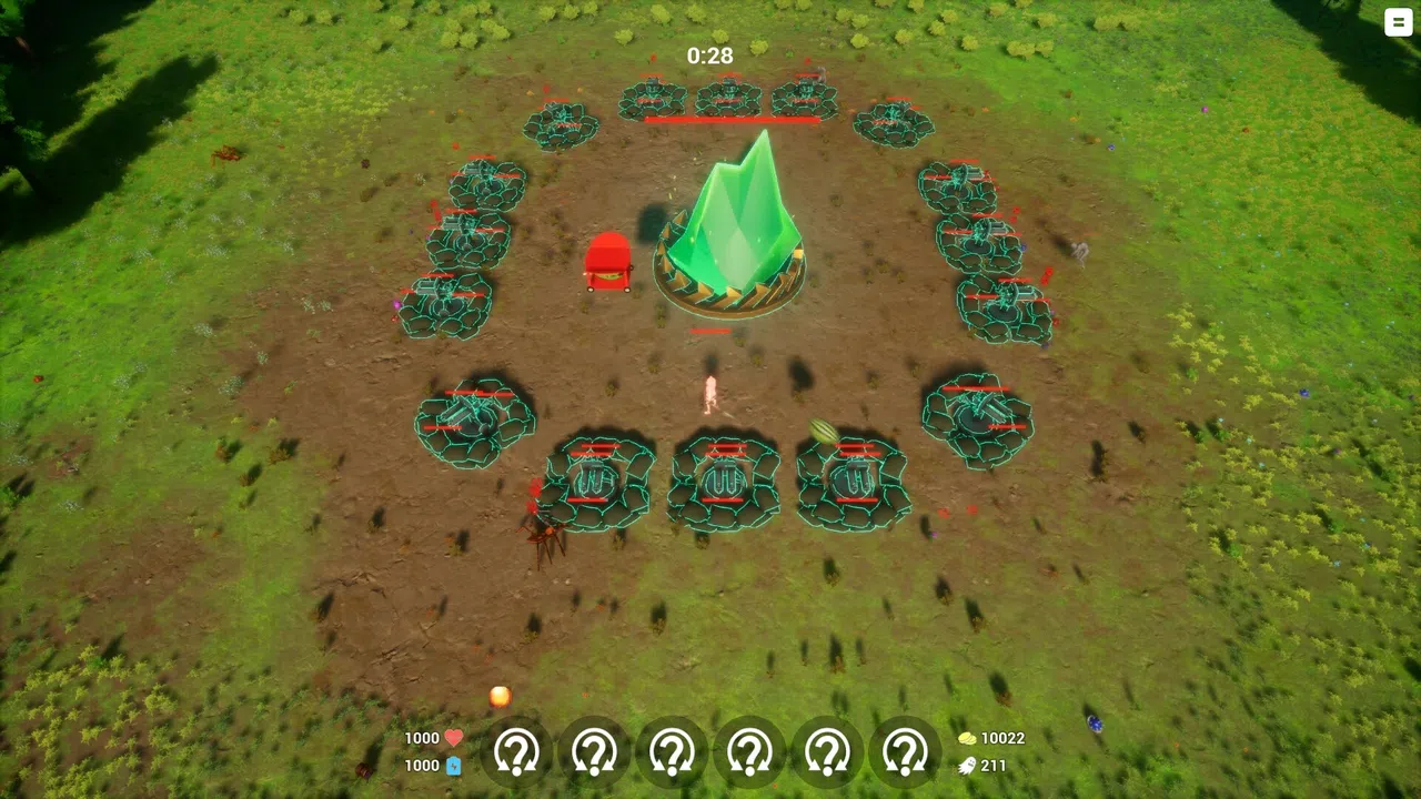 Time for Random Ability Defense Screenshot 3