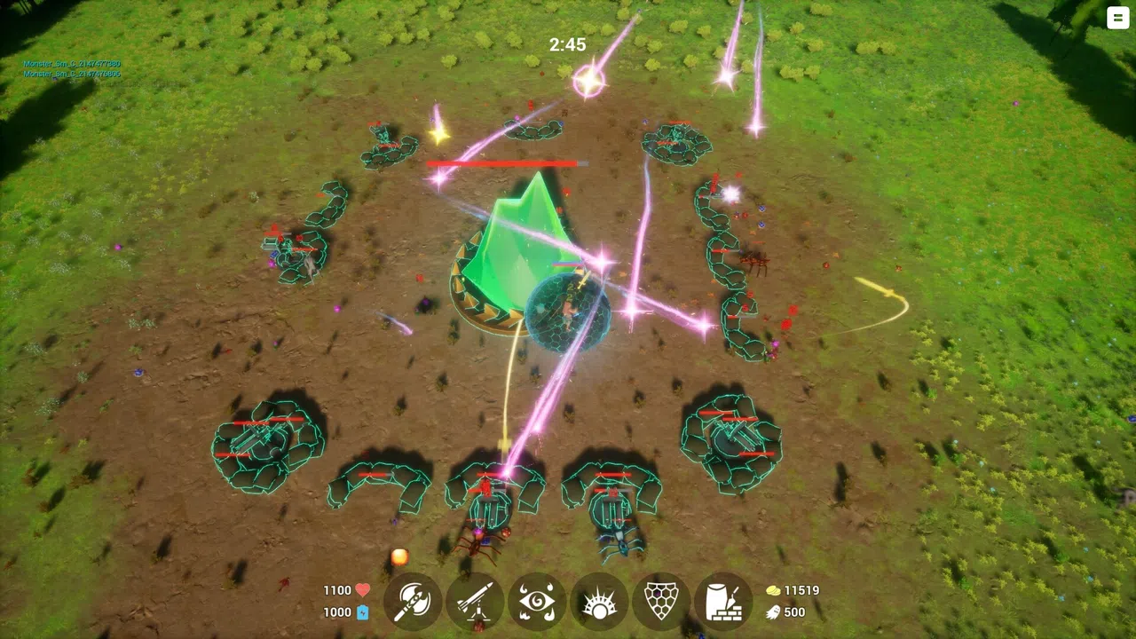 Time for Random Ability Defense Screenshot 4