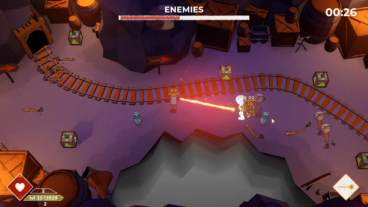 Super Safe Spelunking Screenshot 1