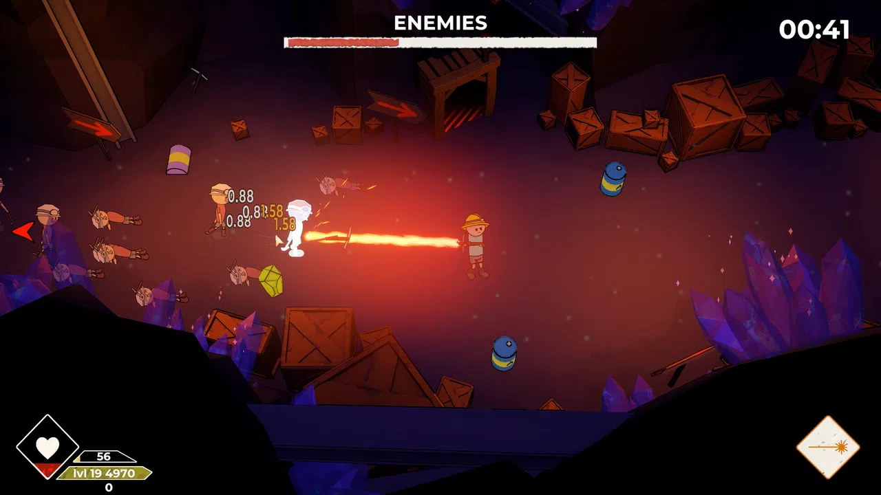 Super Safe Spelunking Screenshot 10