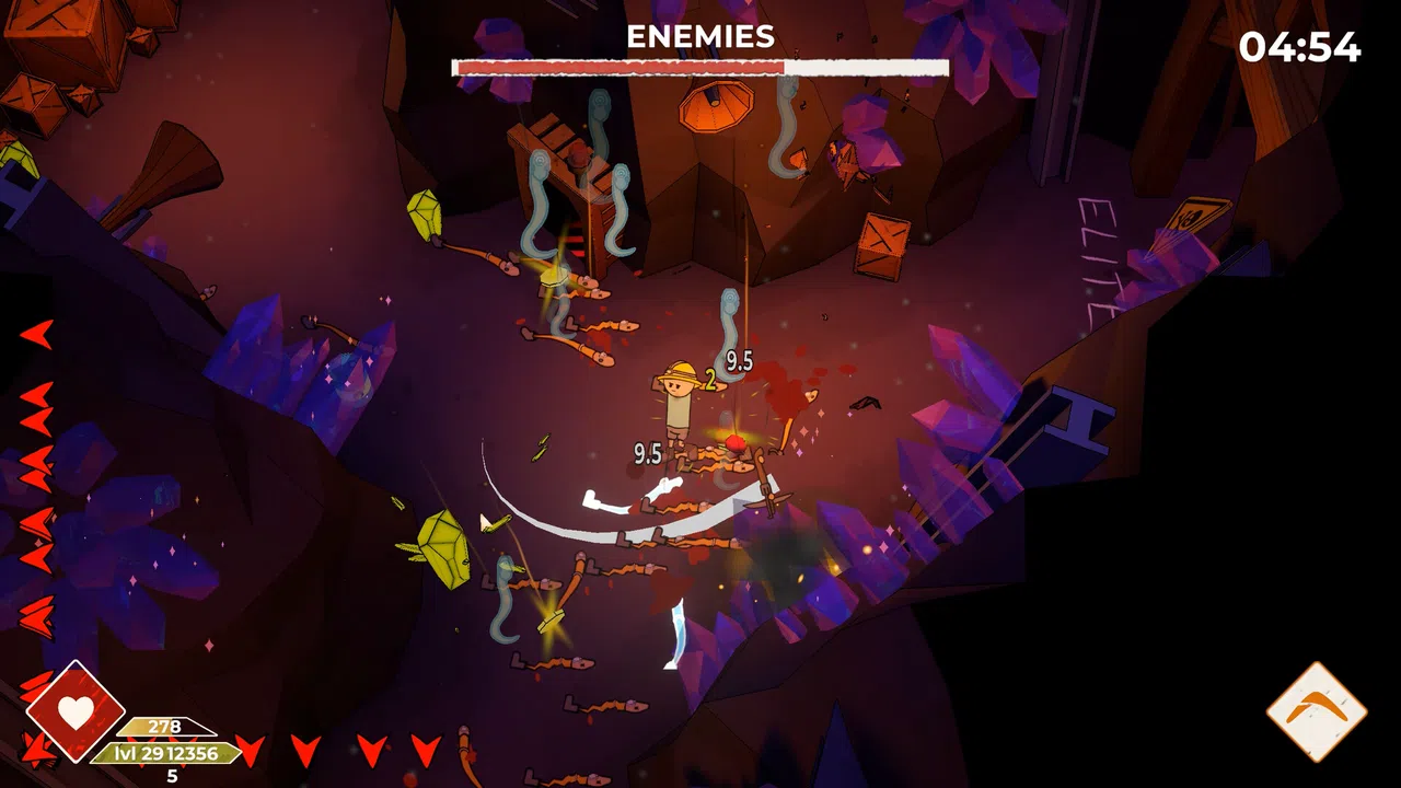 Super Safe Spelunking Screenshot 11