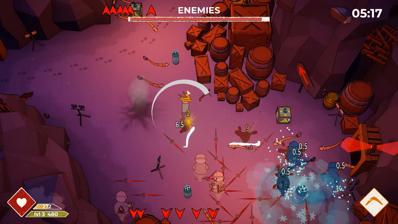 Super Safe Spelunking Screenshot 3