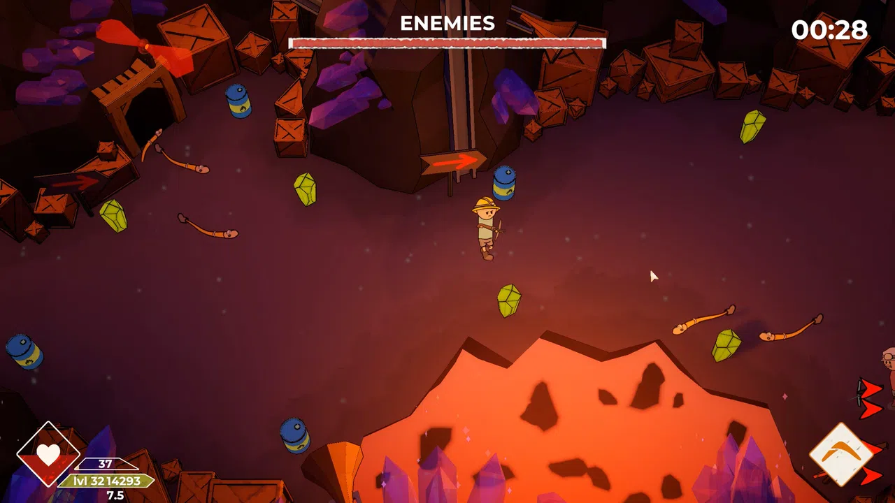Super Safe Spelunking Screenshot 9