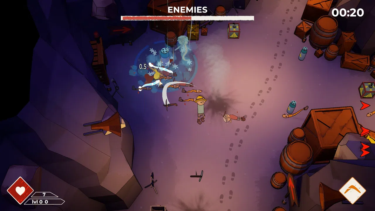 Super Safe Spelunking Screenshot 0