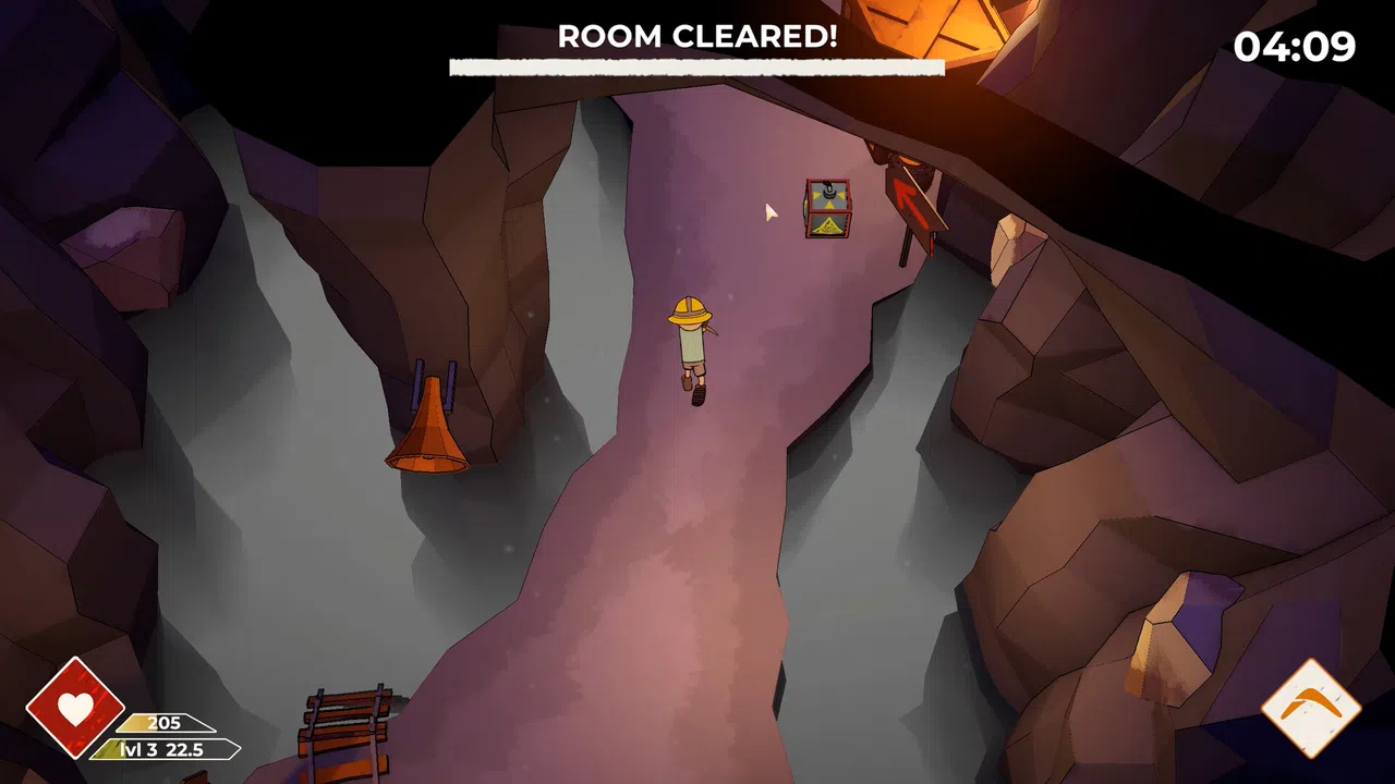 Super Safe Spelunking Screenshot 2